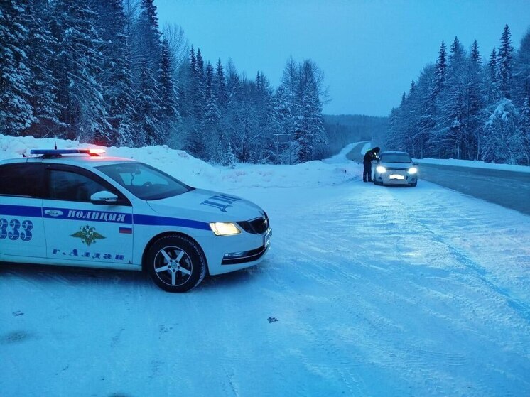 На дорогах Якутии зарегистрировано 669 дорожно-транспортных происшествий с пострадавшими