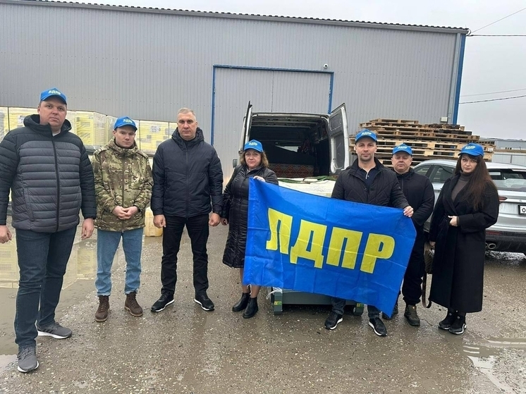 Батырбий Панеш: Поддержка военнослужащих России – это наш гражданский долг