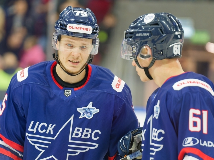 ЦСК ВВС проведет 3 выездные игры в Тамбове и на юге России с 12 по 16 декабря