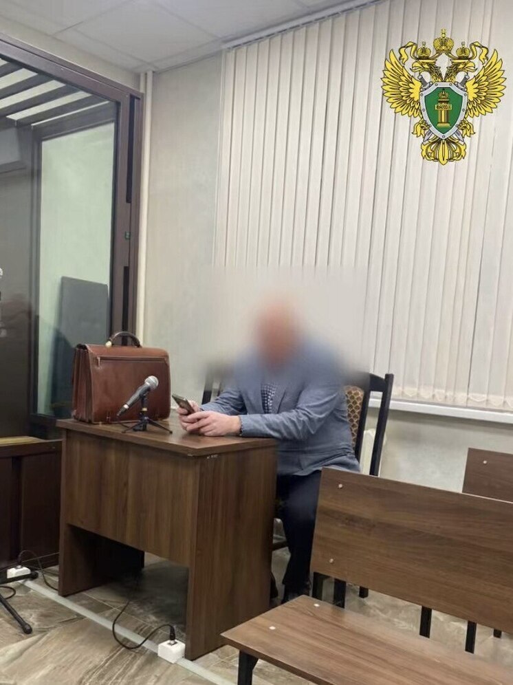 Гендиректора «Поморского лесного технопарка» осудили на 3,5 года за незаконную рубку на 3,5 млрд рублей