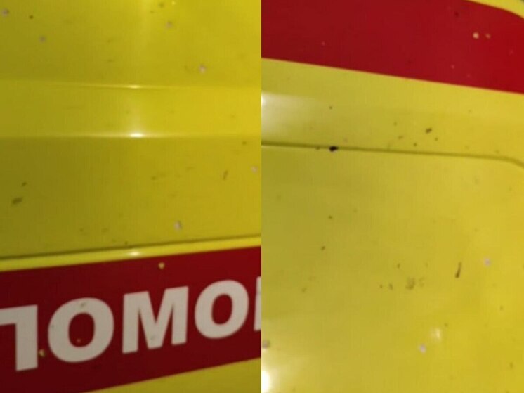 ВСУ атаковали карету скорой помощи в запорожской Васильевке