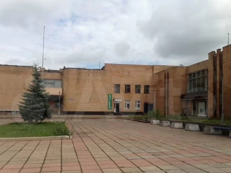 Под Тулой бывшие цеха розлива «Белоколодезной» продают за 26,2 млн рублей