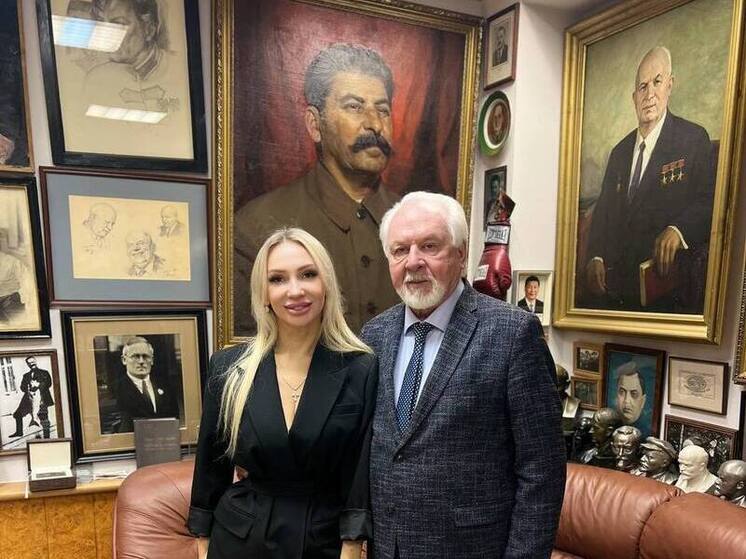 «Московский Комсомолец» празднует 106-й день рождения