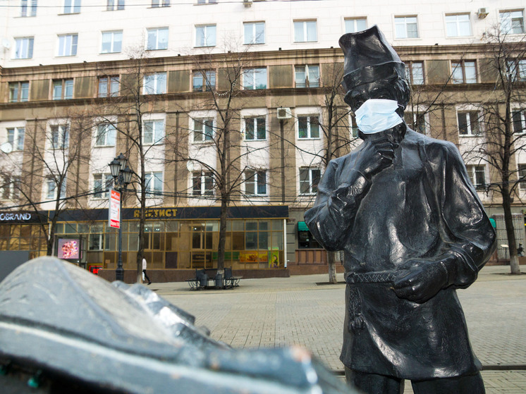 В больницах Южного Урала ввели карантин по гриппу