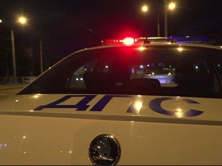 В Светогорске автомобиль съехал с дороги в кювет, водитель погиб