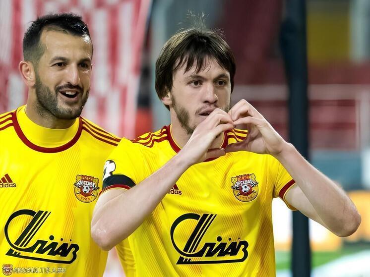 Дополнен список игроков, кто может покинуть тульский "Арсенал" зимой