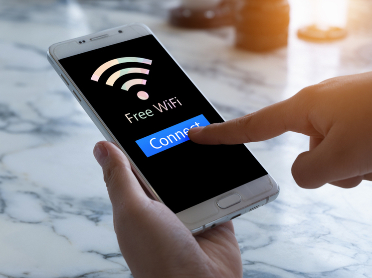 В пяти городах Хабаровского края заработали точки бесплатного Wi-Fi