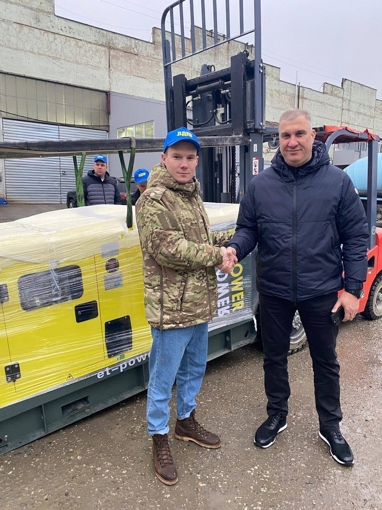 Батырбий Панеш: Поддержка военнослужащих России – это наш гражданский долг