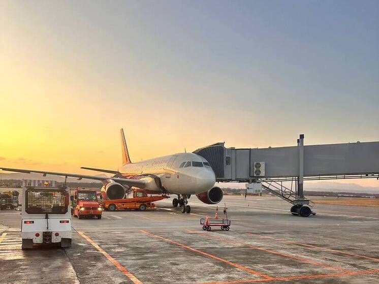 Авиакомпания «Аврора» открыла продажу авиабилетов на зиму 2026 года