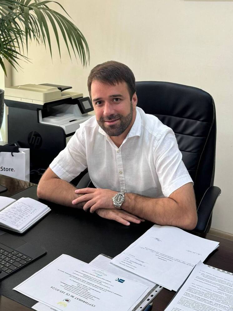  Назначен новый председатель совета директоров «Динамо» Махачкала