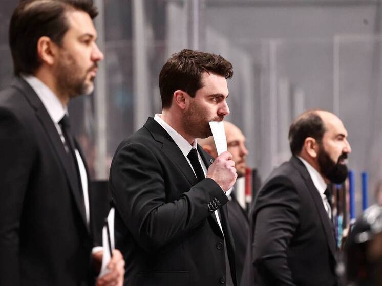 Экс-тренера «Трактора» Рафаэля Рише взяли на работу в омский «Авангард»