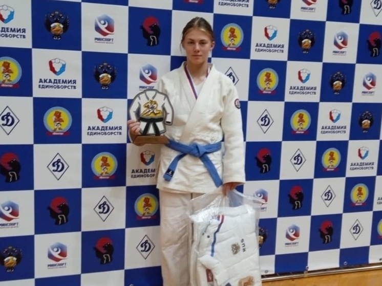 Лихославльские спортсмены заняли призовые места на турнире по джиу-джитсу