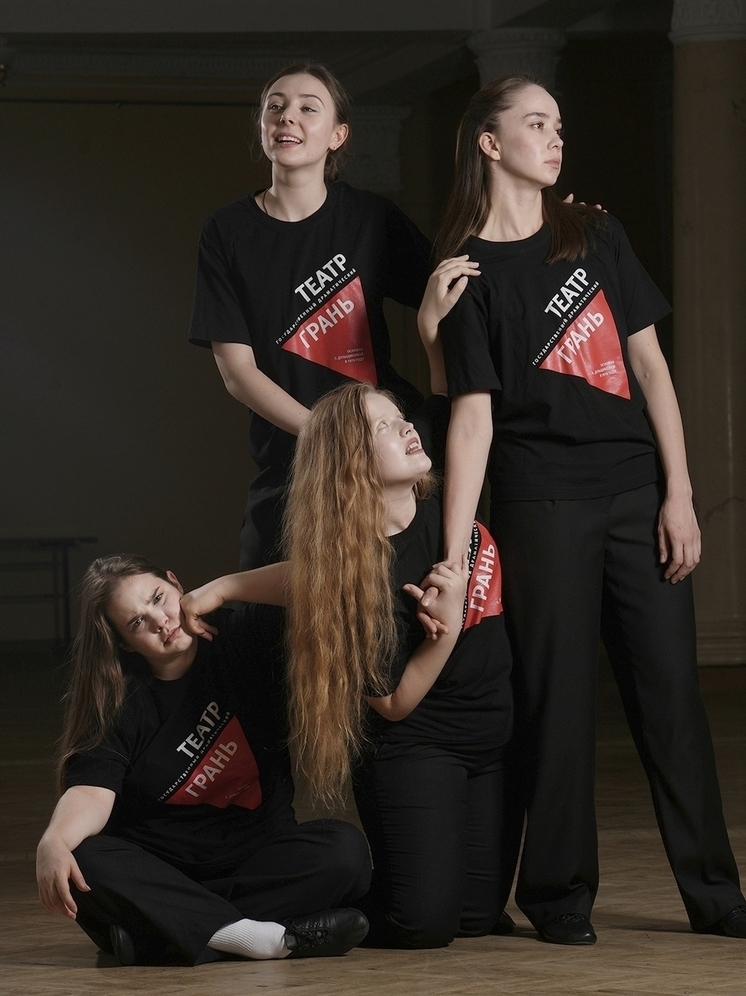 В Самаре покажут поэтическую программу о любви в исполнении актрис театра «Грань»