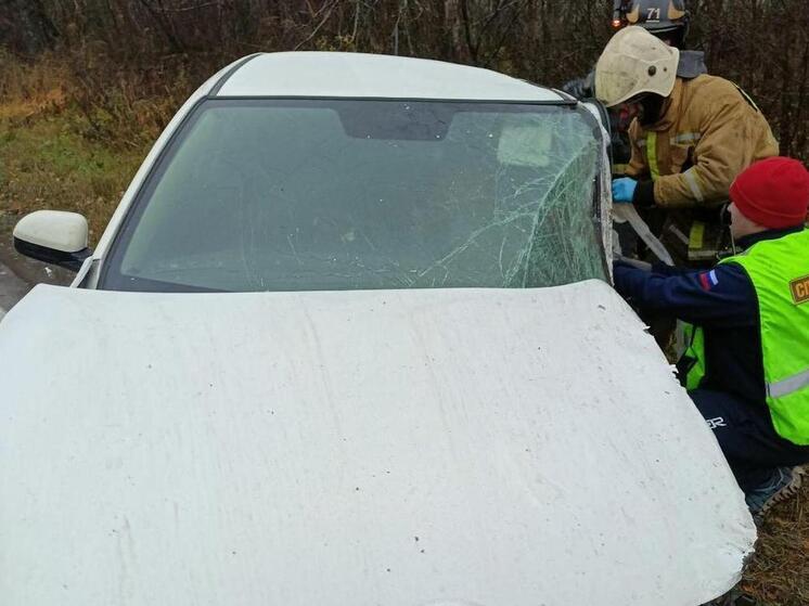 За сутки в Ленобласти произошло 58 дорожно-транспортных происшествий