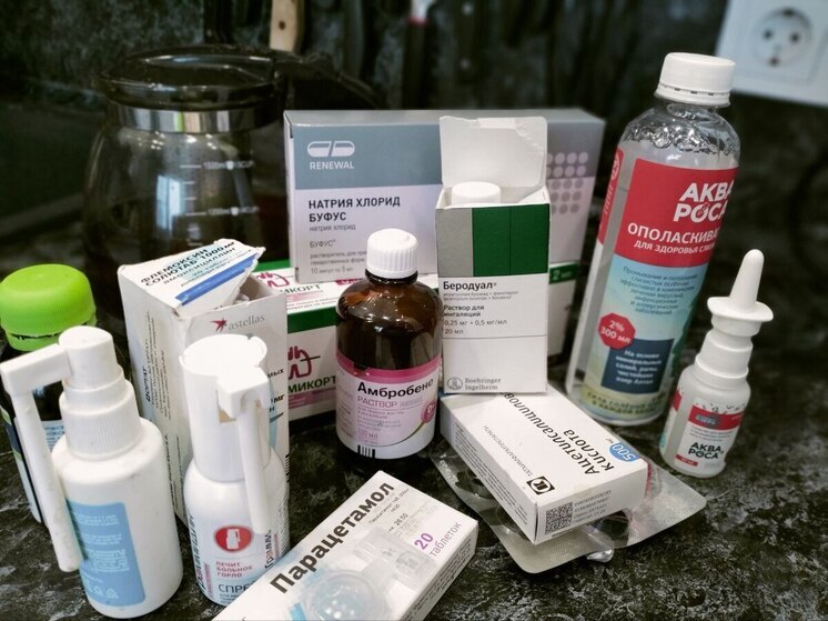 Цены на лекарства в Омске продолжают расти: свежие данные декабря