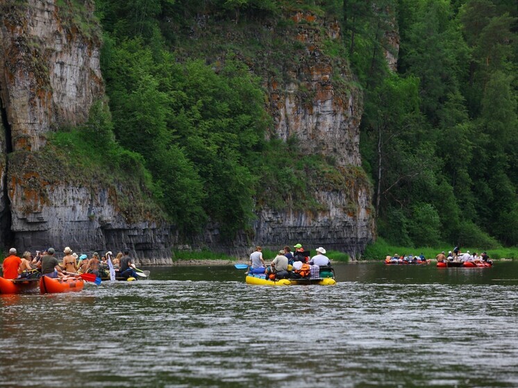 Турпоток летом в Челябинской области вырос на 14%