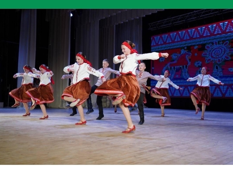 Хореографическая студия из Протвино победила на конкурсе «Раздолье»