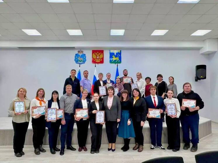 В Псковском районе подвели итоги шестого конкурса молодёжных проектов «Есть идея!»