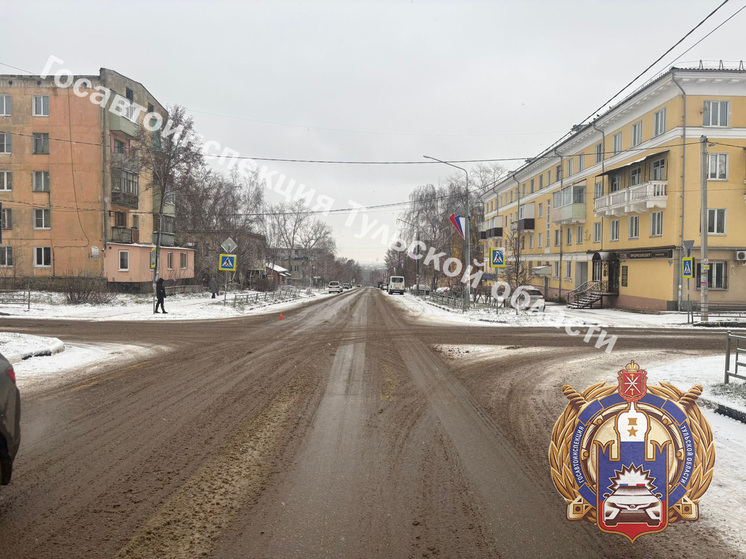 В Тульской области 14-летняя девочка угодила под колеса «Шевроле»