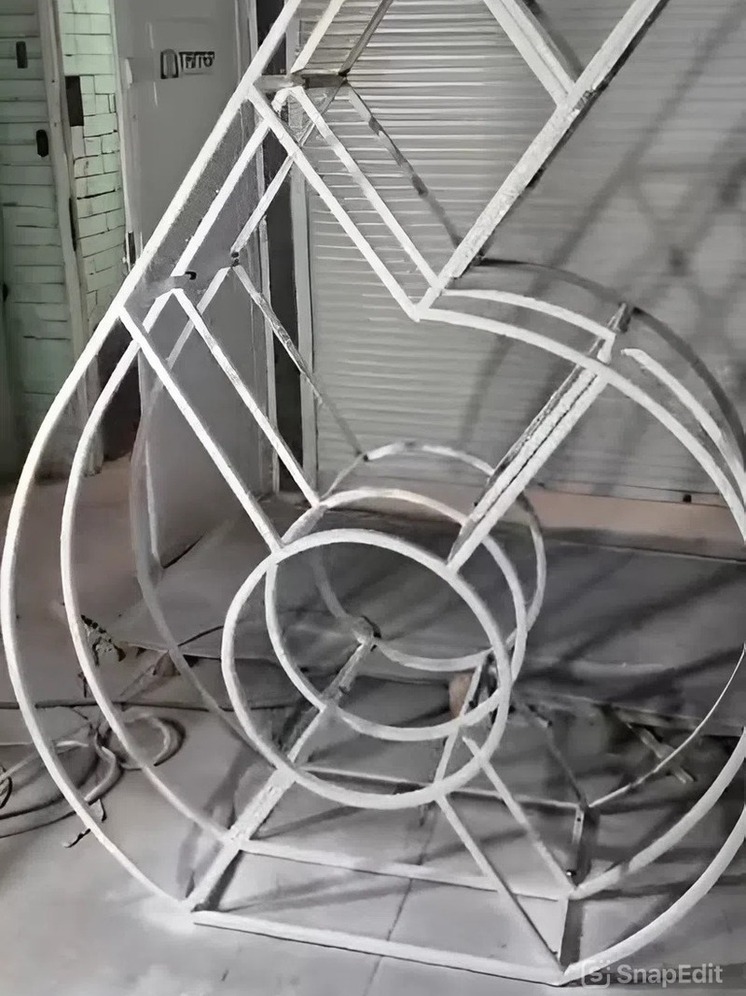 В Томске на Новособорной площади скоро установят цифру «2026»