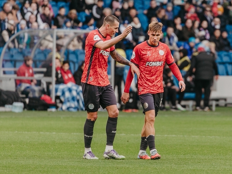 «Акрон», «Балтика» и махачкалинское «Динамо» установили необычный рекорд в РПЛ