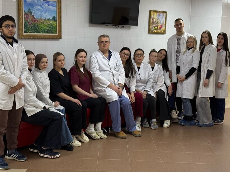 Сургутские и петербургские медики объединились в научном диалоге