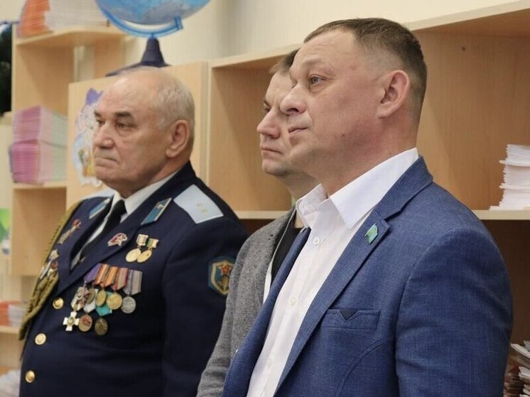 Новым главой Зырянского района Томской области избран Сергей Бикмаев