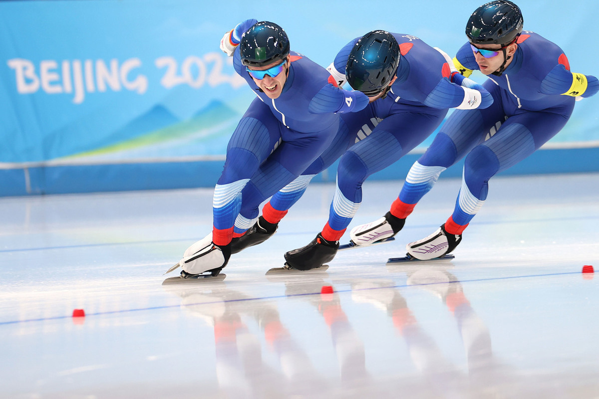 ISU подтвердила квоты российских шорт-трекистов на Олимпиаду-2026