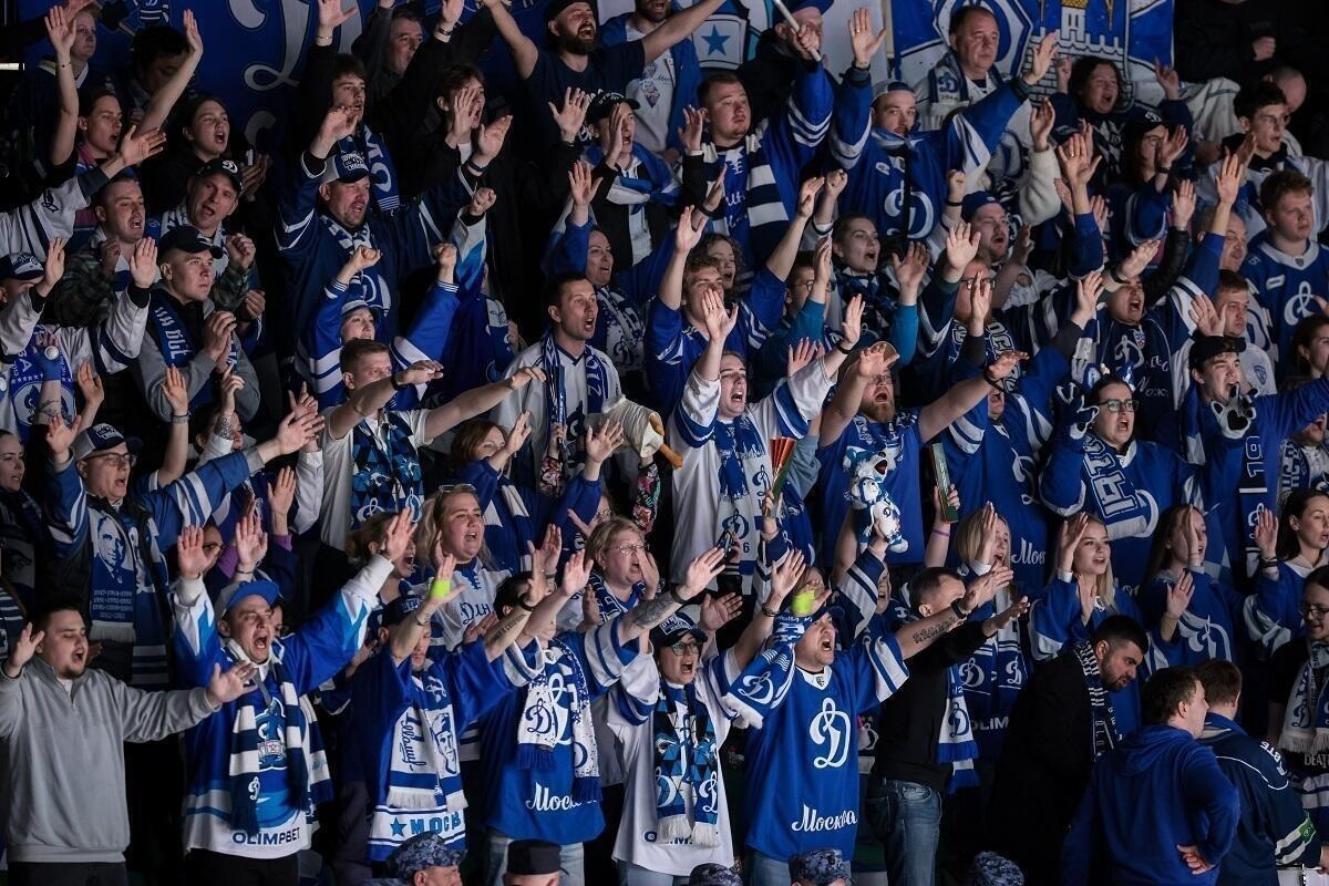 Минспорт РФ пока не планирует вводить карту болельщика в КХЛ