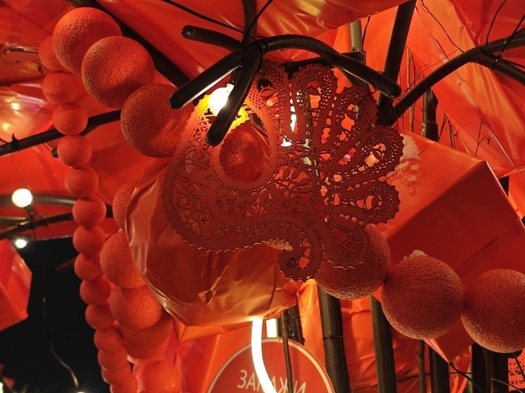 Вологжане могут создать «Городскую открытку» к Новому году (0+)