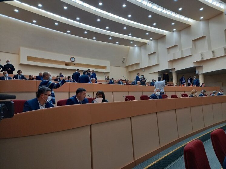 Депутат из Саратова раскритиковал назначение женщин на должности судей