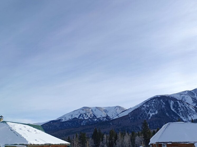 Республику Алтай «тряхнуло» дважды за сутки