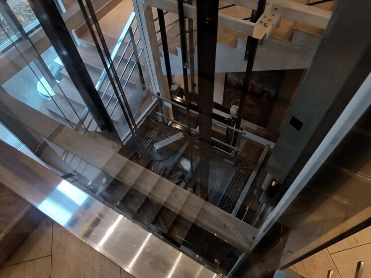 Бастрыкин взял на контроль неисправный лифт на Маршала Жукова в Калининграде