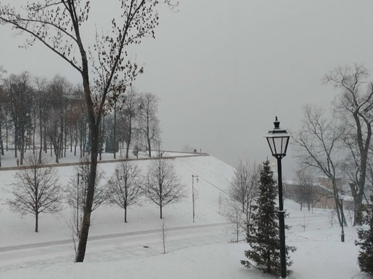 Нижегородская мэрия распространила экстренное предупреждение