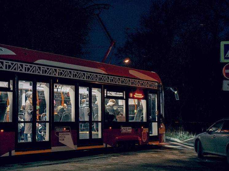 В Туле работа трамвайного маршрута №10 будет стоить горожанам 105 млн рублей