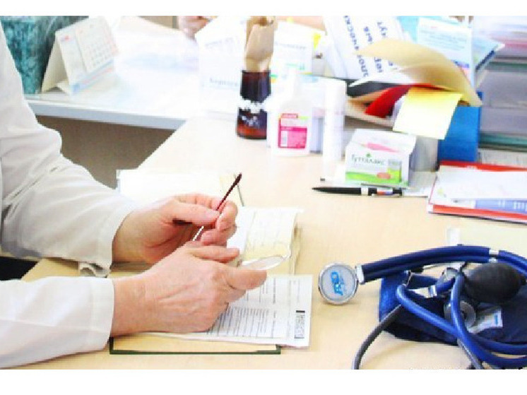 Диспансеризацию в поликлинике №3 Вологды прошли 29,5 тысяч горожан