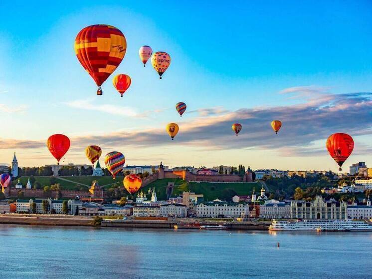 Нижегородские воздухоплаватели рассказали о мероприятиях в 2026 г