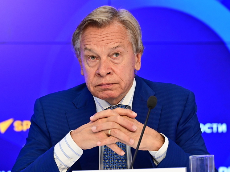 Пушков: санкции не сломали Россию, профицит торгового баланса $101 млрд