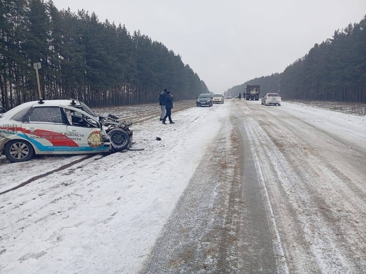 За сутки в ДТП в Марий Эл двое погибли и девять человек получили травмы