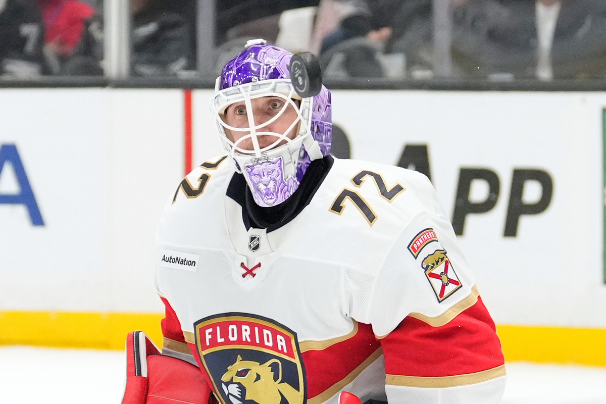 В прошедший игровой день в НХЛ полевые игроки из России взяли не запланированный выходной