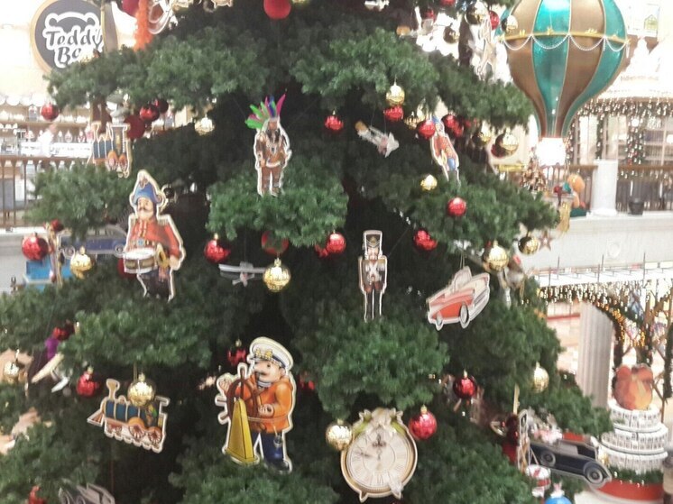 Нижегородская область отправила более 13 тысяч новогодних подарков детям в ДНР