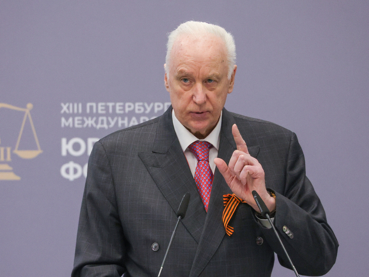 Бастрыкин оценил ущерб регионов России от обстрелов ВСУ в 600 млрд рублей