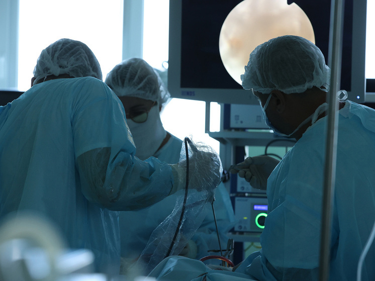 Челябинские медики спасли ногу молодого рабочего