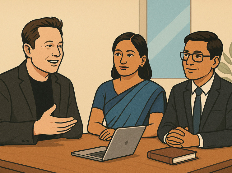  И дал советы предпринимателям