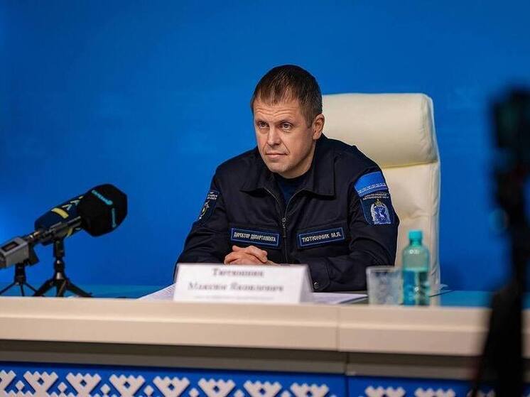 Власти ЯНАО объявили о планах по усилению противопаводковой защиты в Тарко-Сале