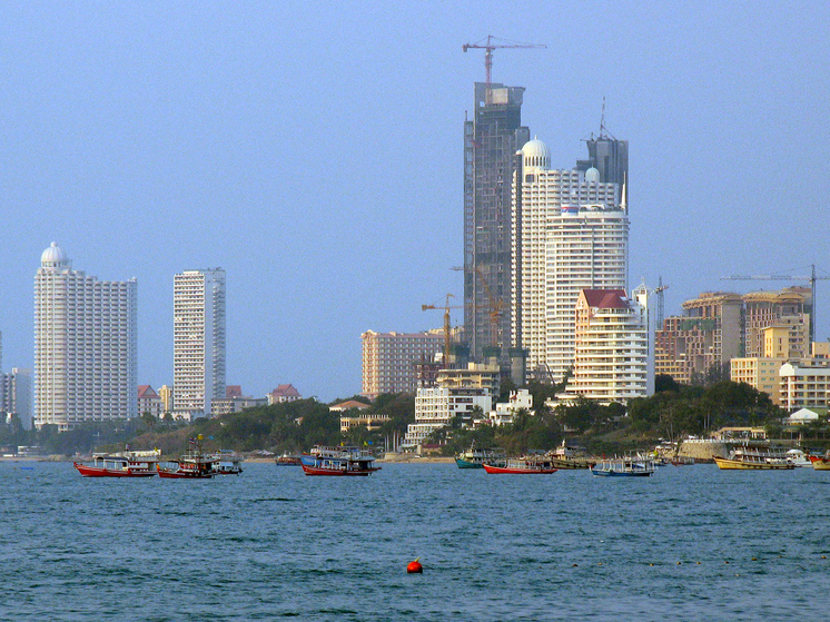 Российская туристка едва не лишилась ноги на прогулке в Таиланде