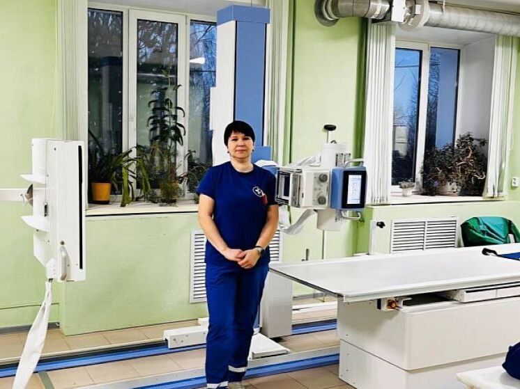 Более 80 единиц медтехники поступили в райбольницы Кировской области