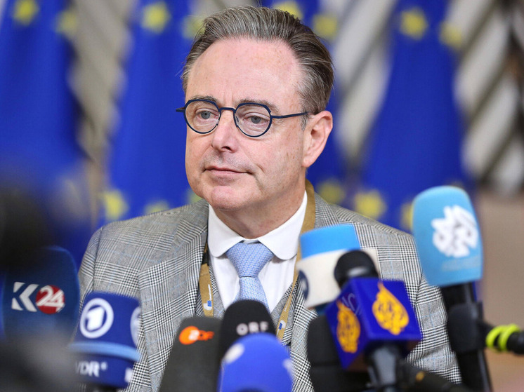 Politico: ЕС угрожает Бельгии изоляцией из-за отказа изъять российские активы