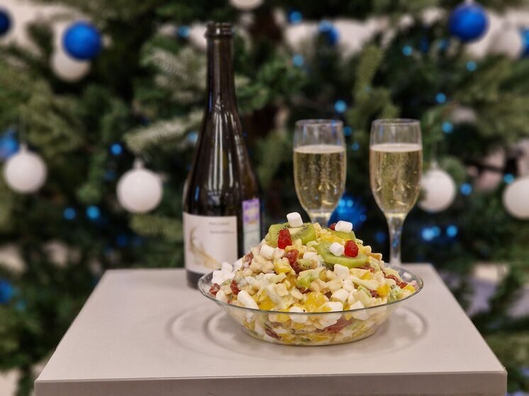 Маркетолог Караванов: стоимость приготовления новогодних салатов выросла на 20-30%