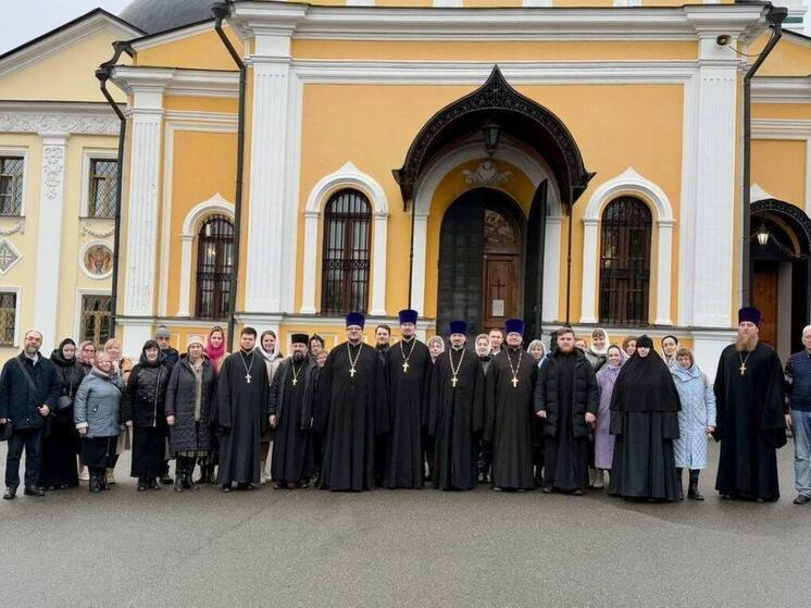 Серпуховские «Долголеты» открыли новые маршруты веры